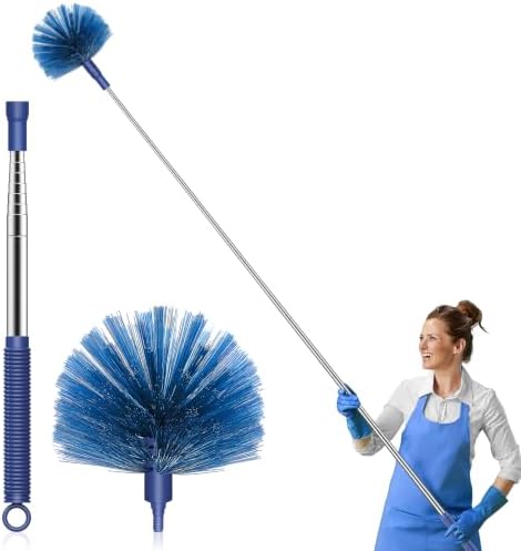 SetSail Cobweb Duster with Extension Pole, by SetSail