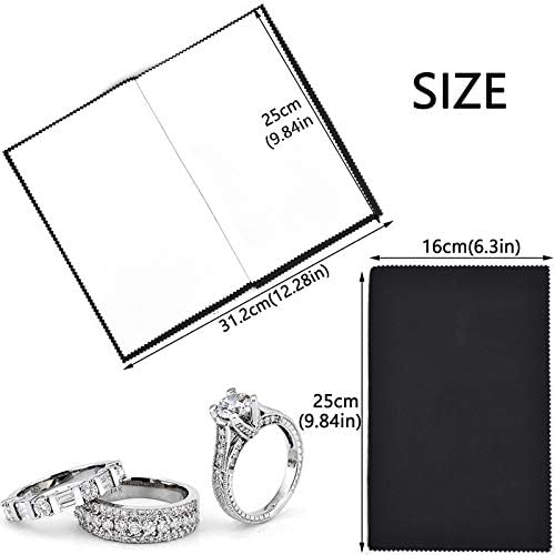 SEVENWELL Silver Polishing Cloth - Image 4