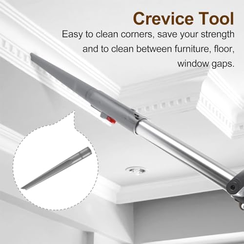 Crevice Tool and Dust Brush Upholstery Tool Compatible - Image 7