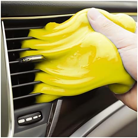 Moly Magnolia Car Cleaning Gel for Vents and Keyboards by Moly+Magnolia