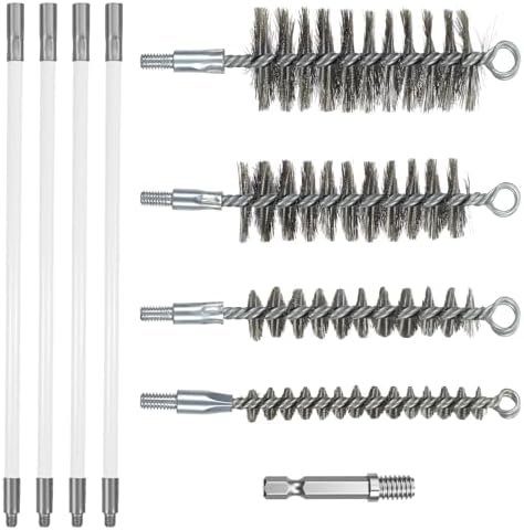 50in Pipe Cleaning Brush Set by Unknown