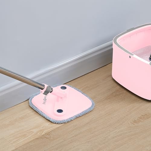 Square Spin Mop & Bucket System - Image 7