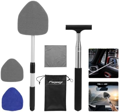 7-in-1 Windshield Wiper Cleaner Kit by Unknown