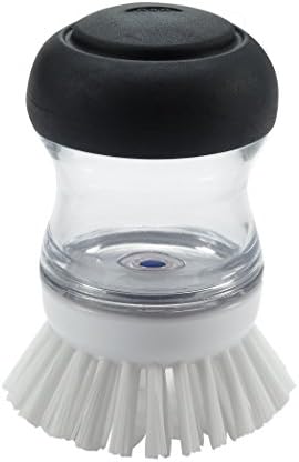 OXO Good Grips Soap Dispensing Palm Brush Refills - Image 5