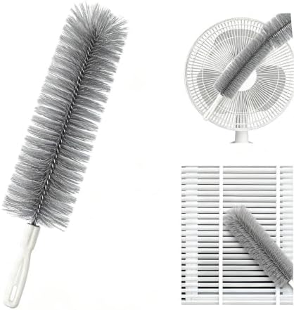 Fan Cleaning Brush, 2026 New Bendable Microfiber Head Dusting Brushes by Unknown