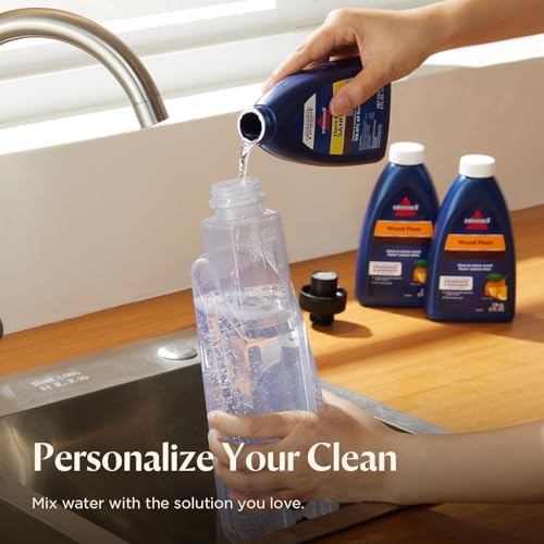 BISSELL Spinwave Cordless Hard Floor Expert Spin Mop Cleaner - Image 6