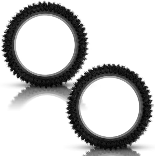 237049 Black Nylon Carpet Brush by Unknown