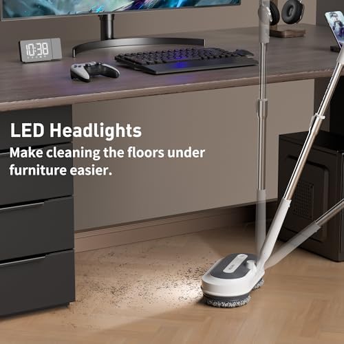 Cordless Electric Spin Mop - Image 4