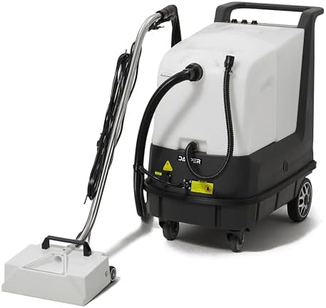 Dapper Commercial Box Carpet Extractor by DapperSupply