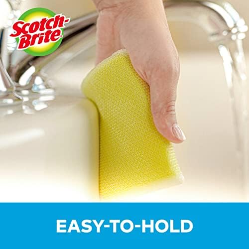 3M Scotch-Brite Dobie, 1 Pad Each - Image 4