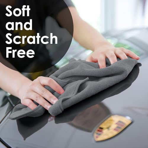 Avalon Towels Microfiber Cleaning Cloths - Image 5