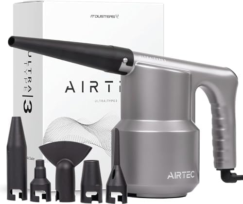 IT Dusters AirTec Ultra Electric Air Duster Blower by ITDusters