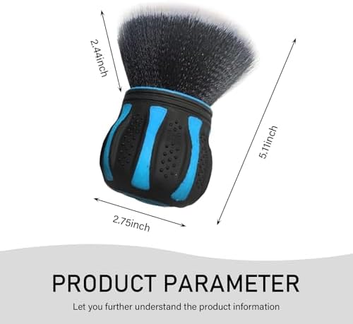 Car Cleaning Brush, Air Conditioning Vent Seat Gap Detail Dust Removal Brush - Image 2