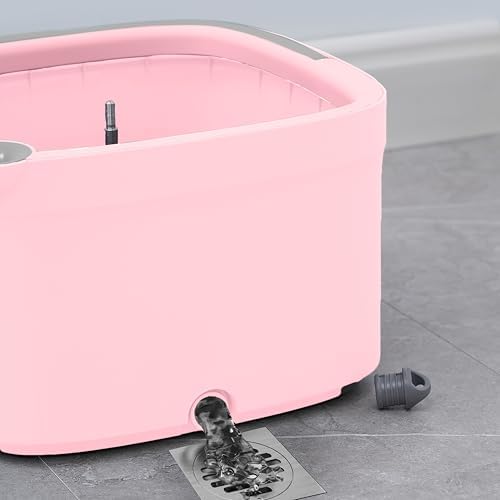 Square Spin Mop & Bucket System - Image 5