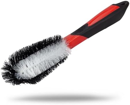 Maxshine Universal 360° Car Engine Cleaning Brush –12” Long Soft Bristle Detail by Maxshine