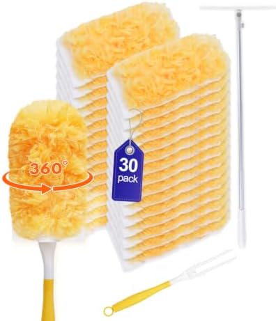 6ft Extendable Handle Duster Refill Compatible by YagoDago