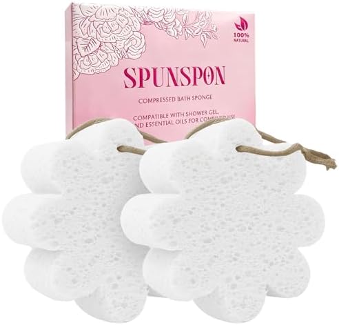 Bath Loofah Sponge by Mainlyrunmakeupsuppliers