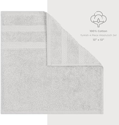 American Soft Linen 100% Cotton Luxury Turkish Towels - Image 4