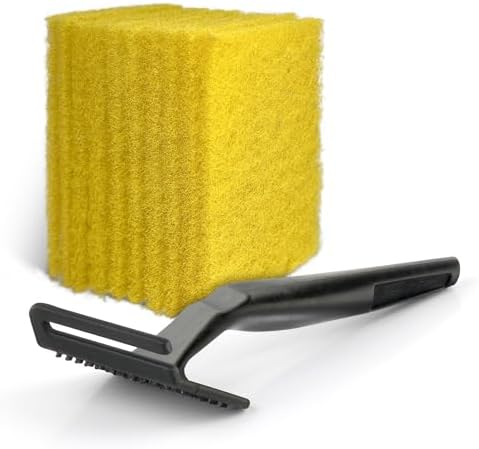 Cerama Bryte Cooktop Cleaning Pads, 10 Pack by CeramaBryte