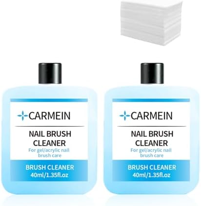 Nail Brush Cleaner by CARMEIN
