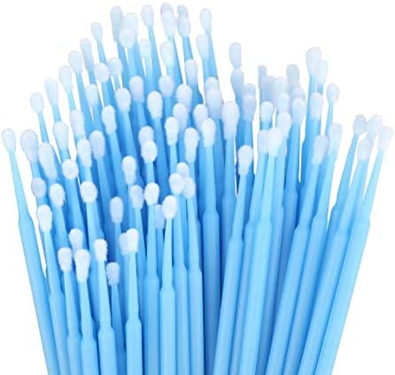 G2PLUS Cotton Swabs 500PCS Disposable Micro Applicator Brushes Micro Swabs - Image 4