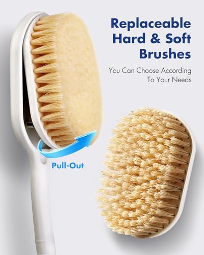 Rafow Ergonomic Back Scrubber for Shower - Image 3