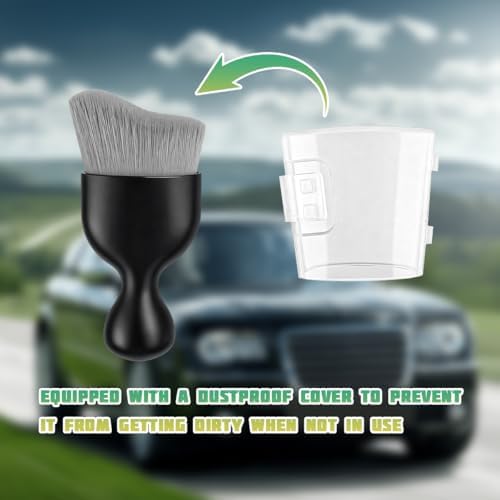 Curved Interior Detailing Brush - Image 6