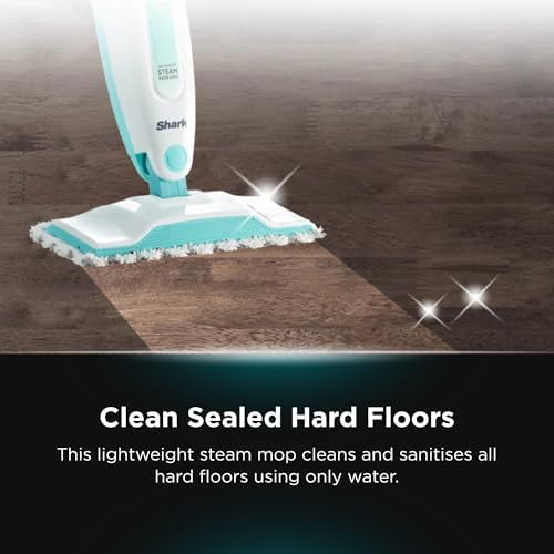 Shark Steam Mop Hard Floor Cleaner - Image 3