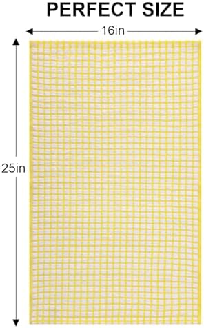 Kitinjoy Cotton 8 Pack Terry Kitchen Towels - Image 6