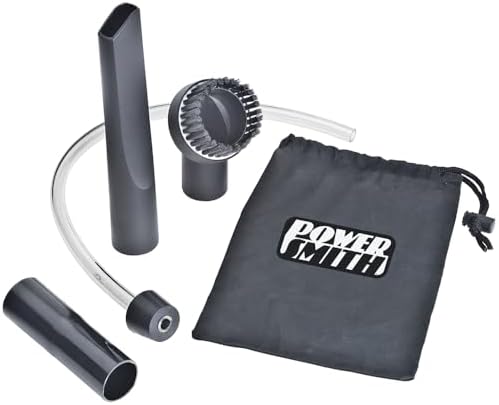 PowerSmith PAAC302 Ash Vacuum Deep Cleaning Kit by PowerSmith