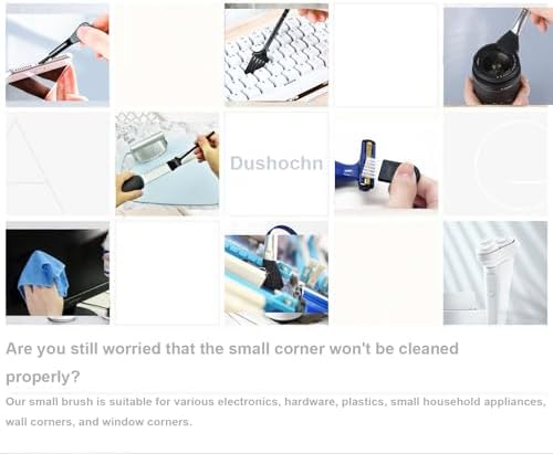 Computer Keyboard Cleaning Brush, Anti Static Nylon Electronics Cleaning Brush - Image 3
