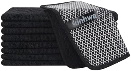 KinHwa Dish Cloths for Washing Dishes by KinHwa