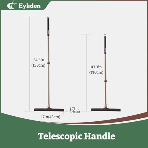 Eyliden Floor Squeegee for Water Removal - Image 2