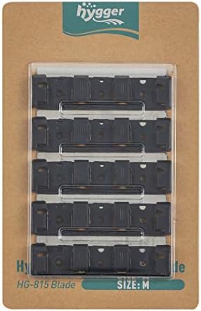 hygger Stainless Steel Replacement Magnetic Scraper Blades Razor - Image 5