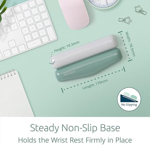 Kensington Duo Gel Mountain Mouse Wrist Rest Support Cushion - Image 6