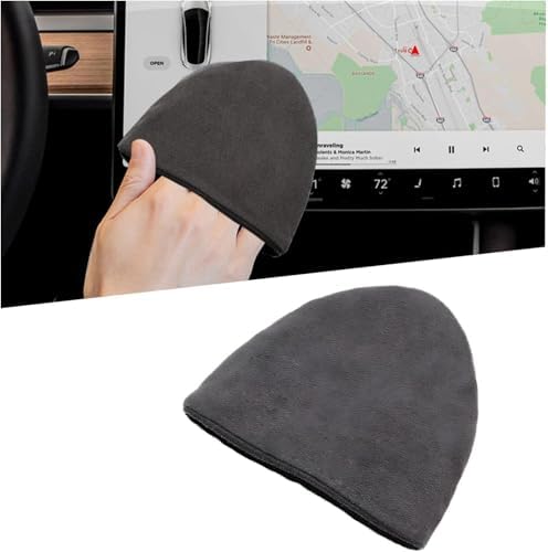 Car Screen Cleaner, Square Microfiber Cloth Non-Scratch Auto Touchscreen by Unknown
