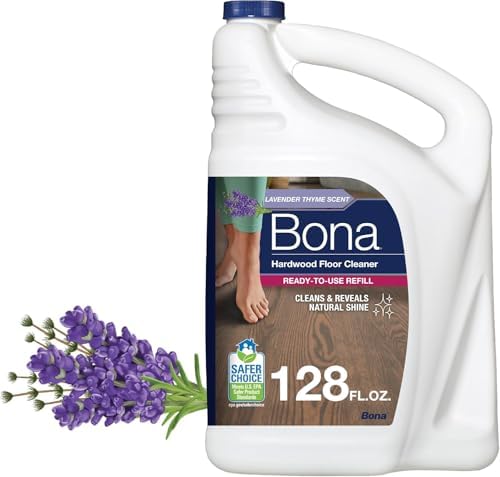 Bona Hardwood Floor Cleaner Refill by Bona