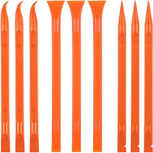 Honoson 9 Pcs Cleaning Scraper Tool, Scratch Free by Honoson