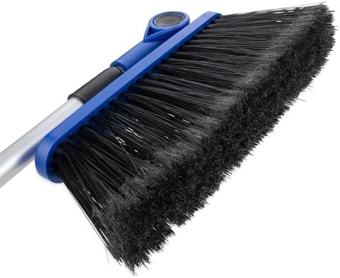 Camco Adjustable RV Broom and Dustpan - Image 6