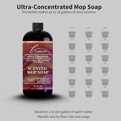 Lapew Spellbound Scented Mop Soap - Image 4