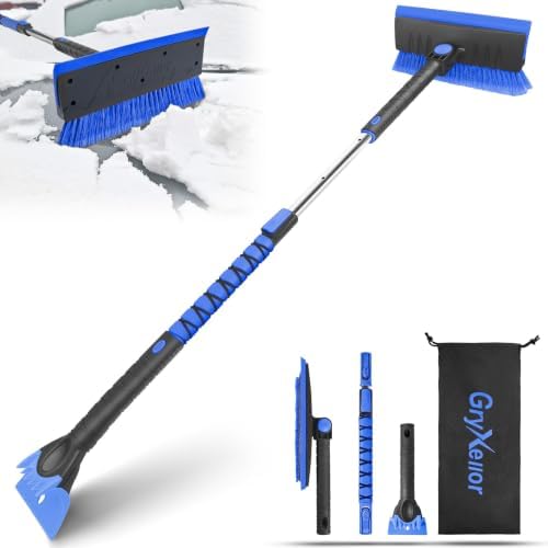 48 Inch Extendable Snow Brush by Unknown