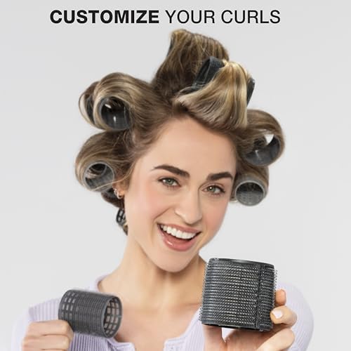 Conair Heatless Curlers 31 Count - Image 5