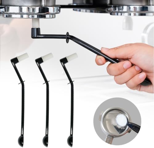 watchget Coffee Machine Cleaning Brush Set by watchget