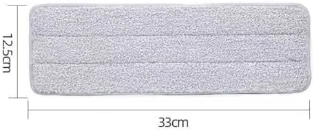 10 Pcs Microfiber Mop Cleaning Pads Mop Heads Replacement Pad Washable Cloth - Image 4