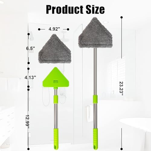 Car Windshield Squeegee Cleaning Tool - Image 3
