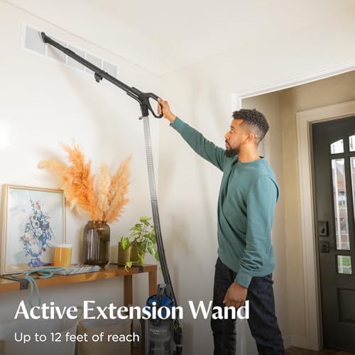 Bissell CleanView Swivel Vacuum, Triple Action Brush Roll - Image 2