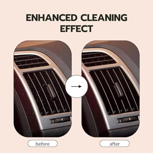 Ultimate Orange Car Cleaning Gel: Automotive Detailing Putty - Image 4