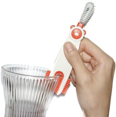 3 in 1 Cup Lid Gap Cleaning Brush Set - Image 5