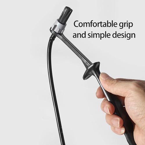 Cleaning Tool Commercial Espresso Machine Maintenance Brush - Image 6