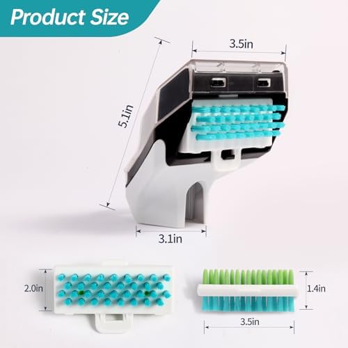 PX251 Tool Brush Replacement Parts Compatible - Image 2